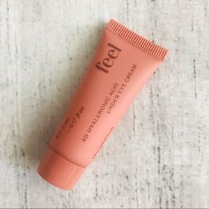 2/13$ 🍎 feel 4D hyaluronic acid under eye cream